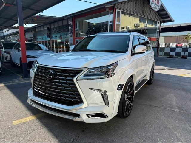 2019 Lexus LX570 5.7 (A) - 1