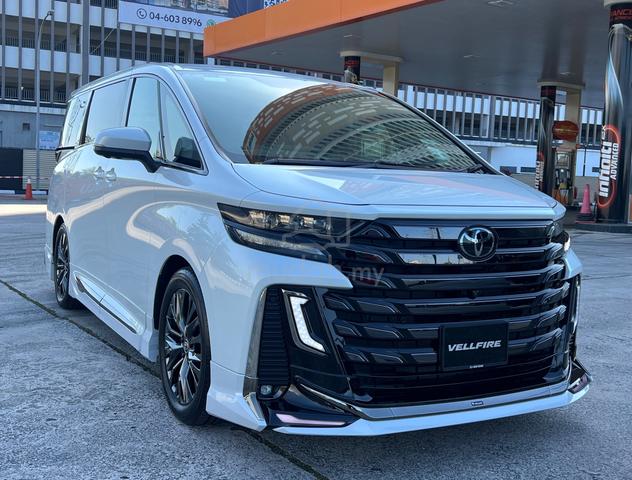 2024 Toyota VELLFIRE 2.4 Z PREMIER (FULLY LOADED) - 4
