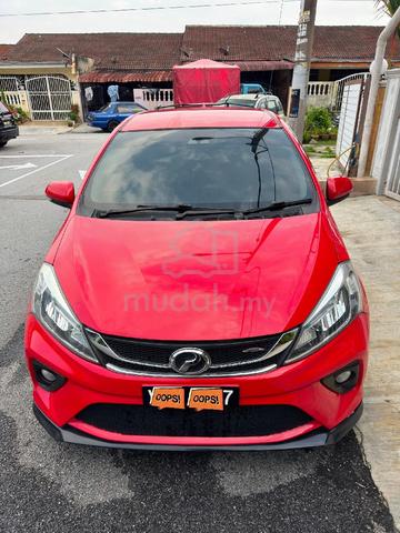 Myvi Advance 1.5AT Year 2021 - 3