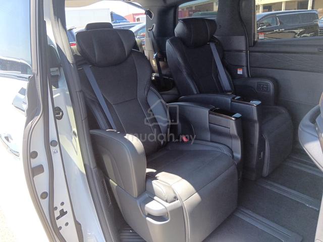 2024 Toyota ALPHARD 2.5 Z (A) 24968 - 5