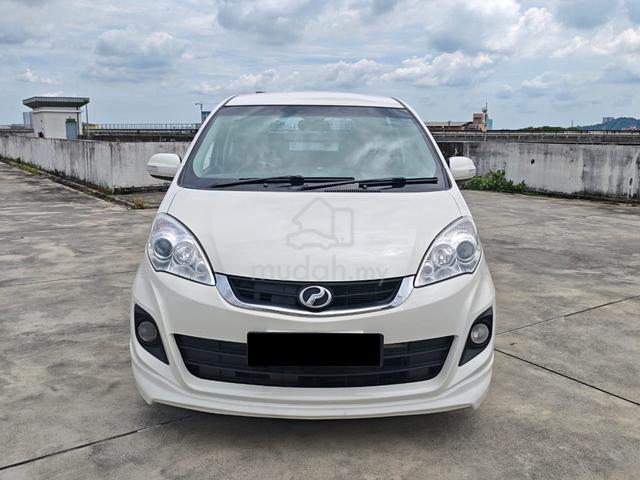 2017 PERODUA ALZA EZ 1.5 AT PROMO Unit - 2