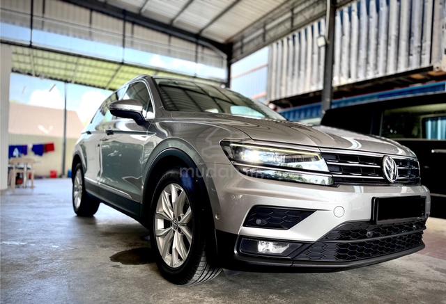 2018 Volkswagen TIGUAN 1.4 HIGHLINE (A) - 2