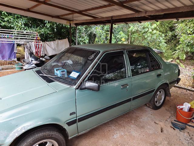 1995 Nissan SUNNY 1.3 130Y B12 (M) - 4