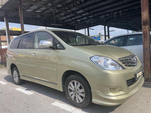2009 Toyota INNOVA 2.0 G FACELIFT(A)NO PRO FEES - 4