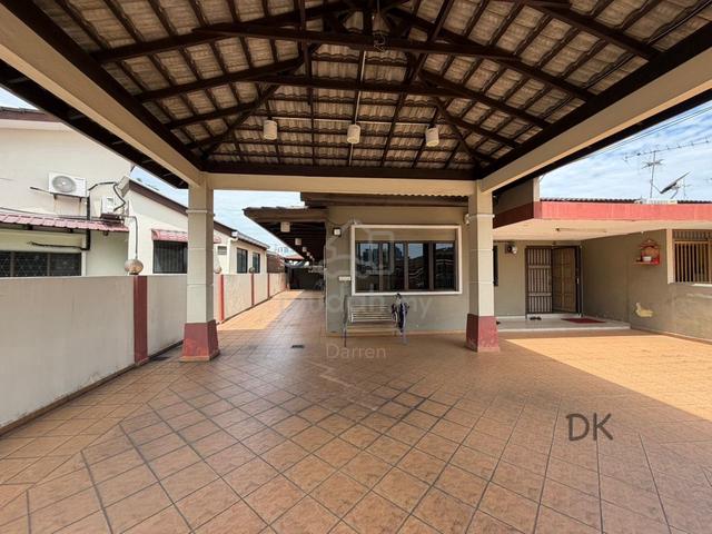 Taman Eng Ann Taman Lucky Klang Kawansan 17 1 Storey Semi D House sale 1