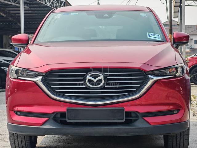 2020 Mazda CX-8 2.5 MID PLUS FSVR UNDER MAZDA - 2