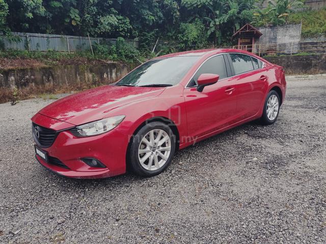 MAZDA 6 SKY-Activ 2.0 (A) PERFECT CONDITION!! - 2
