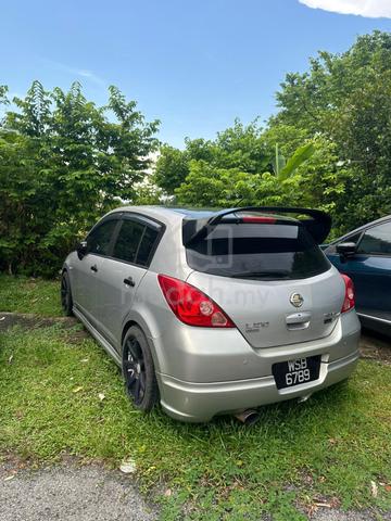 2008 Nissan LATIO 1.6 SPORT ST-L (A) - 2