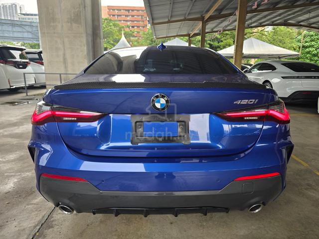 2021 Bmw 420i 2.0 COUPE (A) M Sport Ready Stock - 4