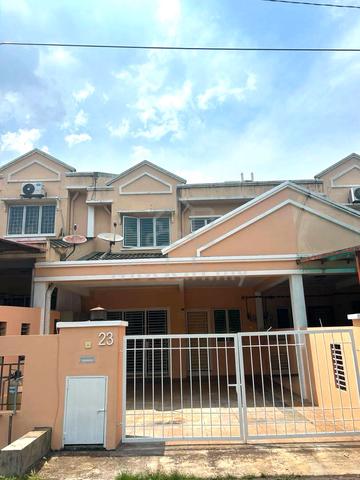 FACING OPEN 💥 Double Storey Sungai Sg Ramal Dalam Kajang 1