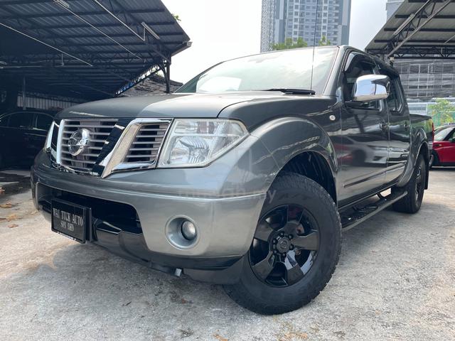 Nissan NAVARA 2.5 CALIBRE (A) 4x4 Diesel Turbo - 3