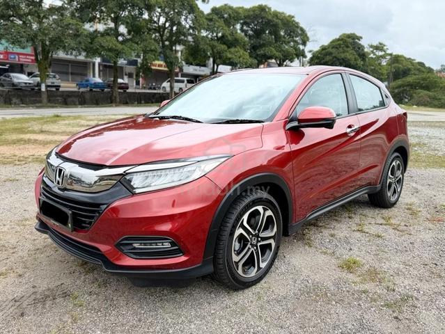 \2019/ Honda HR-V 1.8 V (FACELIFT) EASY FULLLOAN - 3