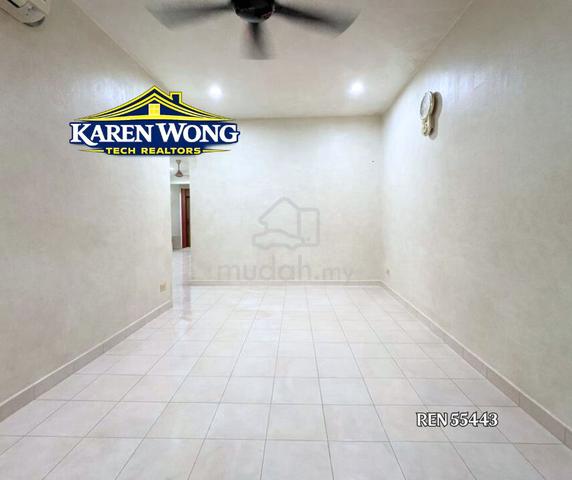 ใOPEN FACING๐ใBANDAR SERI ASTANA FULLY EXTENDED 1 Storey Terrace 1