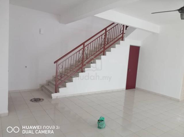 Spacious Freehold Double-Storey House Taman Pauh Jaya, Seberang Jaya 1
