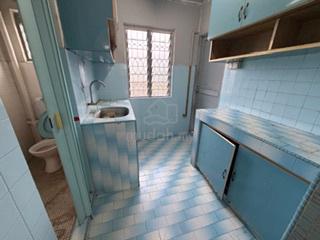 Seksyen 2 Wangsa Maju Flat 1