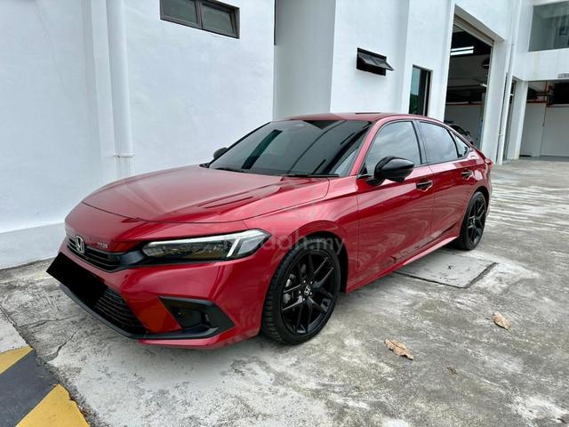 2024 Honda CIVIC 1.5 RS MY22 FE (A) - 3