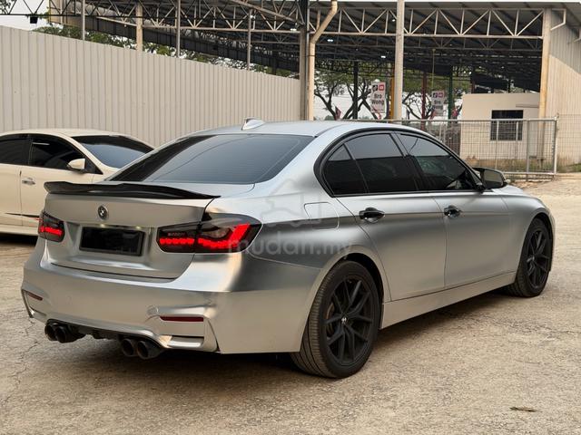 2016 Bmw 330E M-SPORT(CKD) F30 - 1