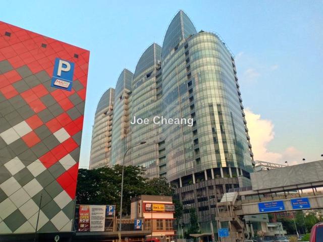 [4000sf Office] KLCC The Icon Tower, Jln Tun Razak, Ampang Park MRT 1