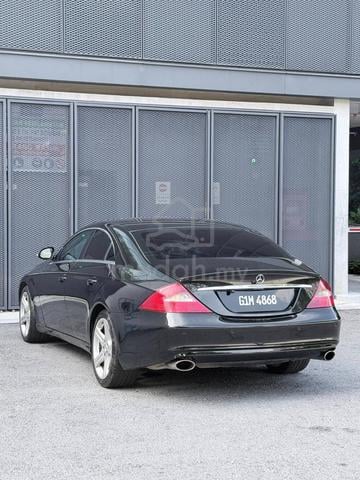 2006 Mercedes Benz CLS350 3.0 (A) Cheap Roadtax - 1