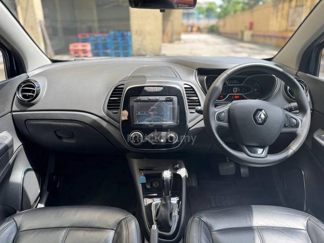 [2018] Renault CAPTUR 1.2 FACELIFT- 6 SPEED (A) - 4