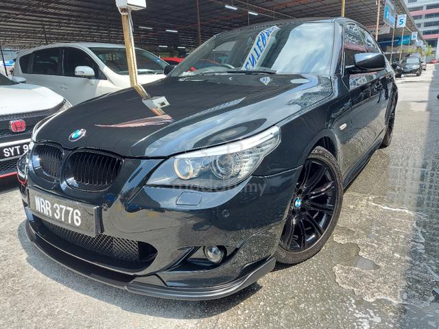 2009 Bmw 525i 2.5 SPORTS FACELIFT M-SPORT LCI - Cars for sale in Cheras ...