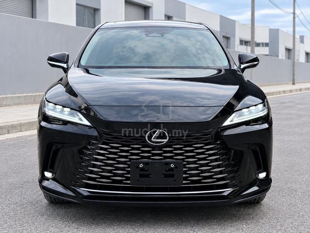 2024 Lexus RX350 2.4 VERSION L (A) 4,000KM OFFER - 3