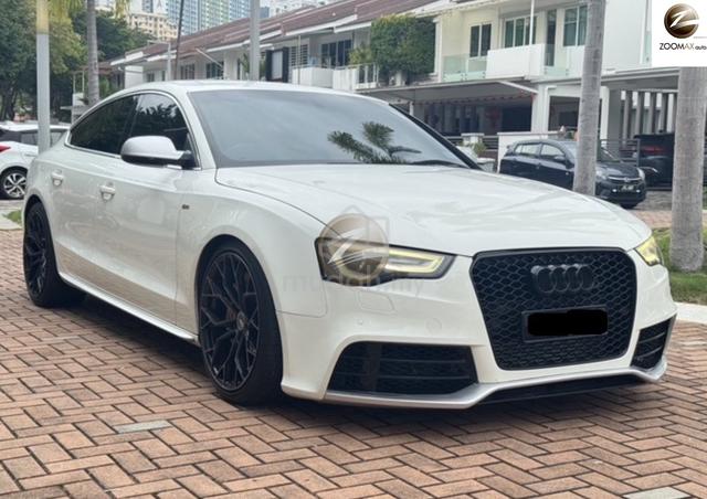 2011 Audi A5 2.0 (A) SPORTBACK TFSI S-LINE - 3