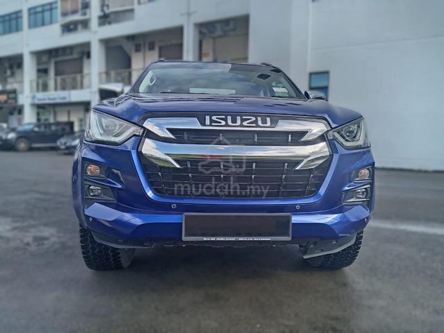 2022 Isuzu D-MAX 3.0 PREMIUM (A) - 3