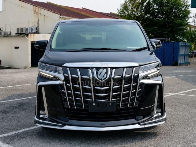 Toyota ALPHARD 2.5 SC DBA-AGH30W 8 YEAR WARANTY SR - 3