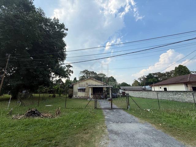 TANAH UNTUK DISEWA‼️ | Sg Sekamat, Kajang 1