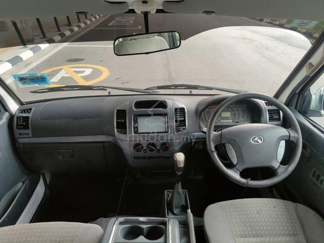 2019 King Long PLACER 2.4 (M) Window Van 14 Seat - 5