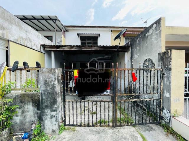 PALING MURAH ‼️ Rumah 2 Tingkat Taman Delima Kajang 1