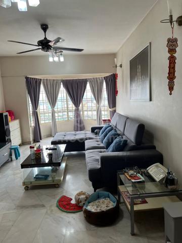 Sri Intan 2 Spacious Unit For Rent 1