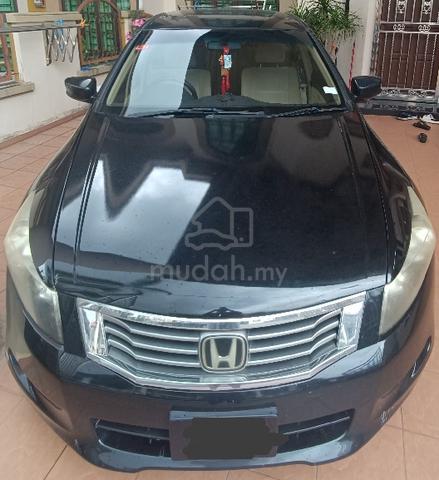 2008 Honda ACCORD 2.0 I-VTEC (A) - 1