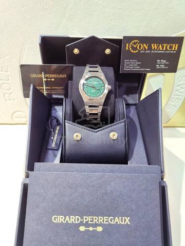 《Brand New》 Girard-Perregaux GP 81010 - photo 2 of 6