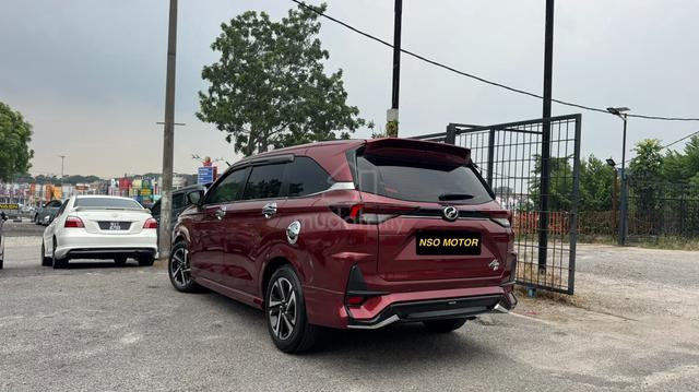 2023 Perodua ALZA 1.5 H MY22(A) GEARUP/ 2028 WRTY - 2