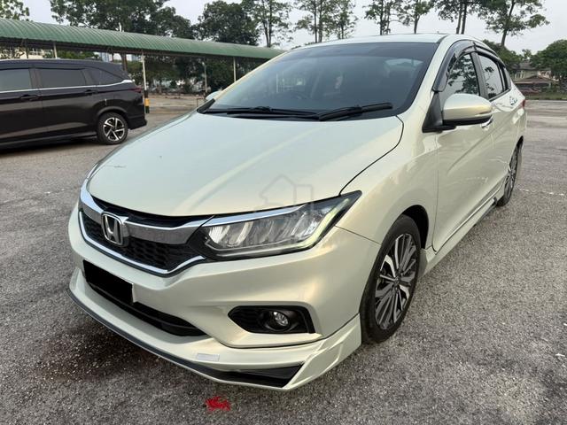 2018 Honda CITY 1.5 V FACELIFT (A) FULL SPEC - 3
