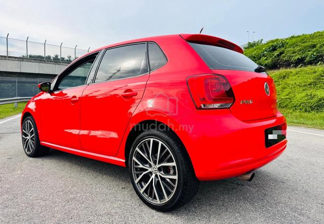 -2014-Volkswagen POLO 1.2 (A)Sport Hatchback - 2