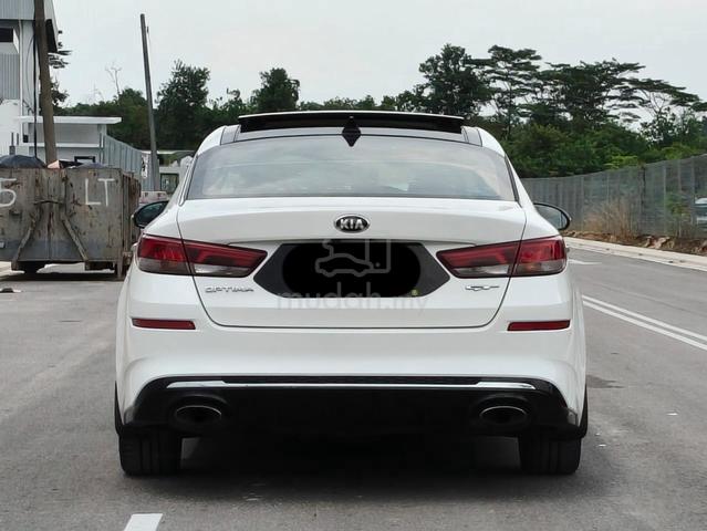 [2018] Kia OPTIMA 2.0 K5 (A) GT Spec Turbo Charged - 5