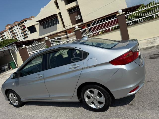 Mileage 80k shj 2014 Honda CITY 1.5 S+ (A) - 4