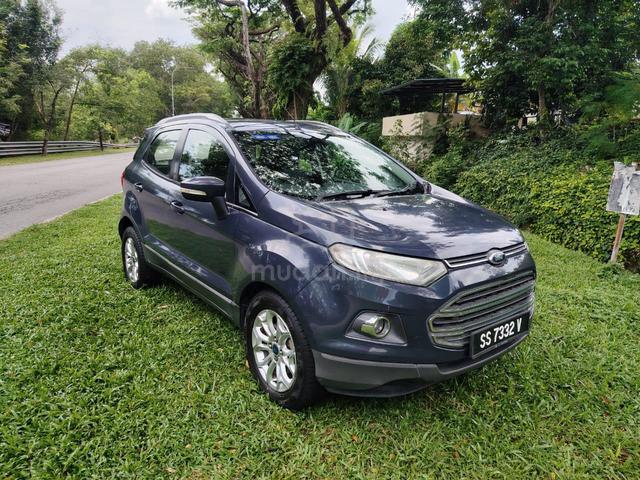 2014 Ford ECOSPORT 1.5 TITANIUM (A) - 1