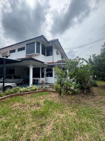 Corner Lot Taman Perling 10 minutes CIQ 1
