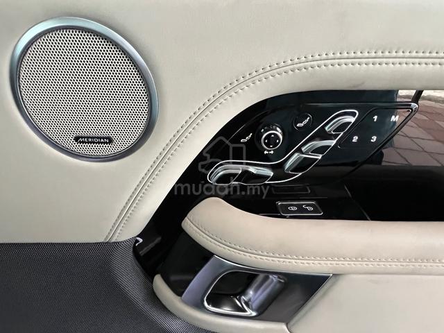 2019 Land Rover RANGE ROVER 5.0 SV AUTOBIOGRAPHY - 3