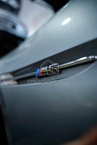 2014 Bmw M6 4.4 (CBU) (A) - 5