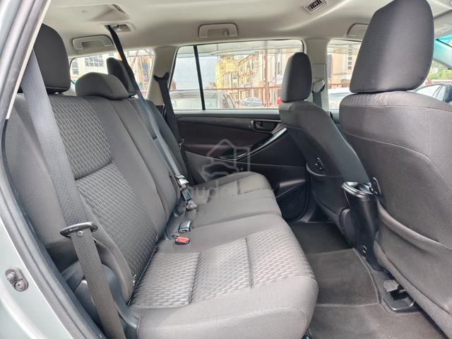 2019 Toyota INNOVA 2.0 (A) LOW MILEAGE LIKE NEW - 5