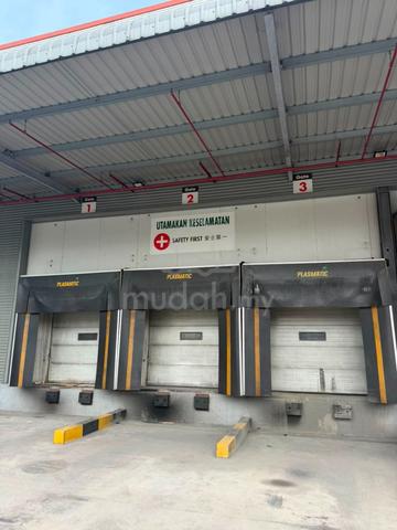 Kampung Subang Baru Cold Room Warehouse For Rent 1