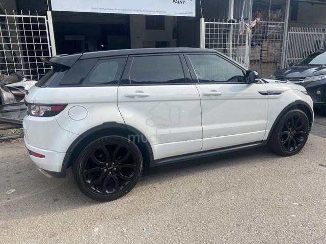 Land Rover RANGE ROVER 2.0 EVOQUE DYNAMIC - 2