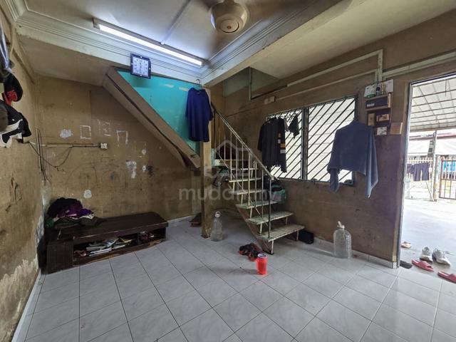 Senai Jaya Double Storey Low cost House,Senai,Full Loan 1
