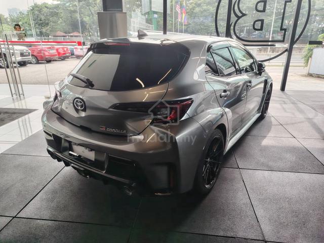 2024 Toyota GR COROLLA RZ 1.6 (M) - 2