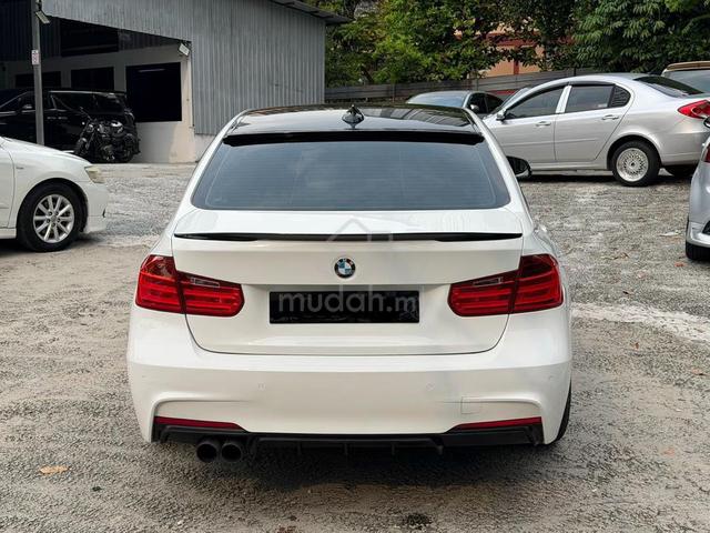 2015 Bmw 316I F30 1.6 (A) FREE WARRANTY STAGE 1 - 4